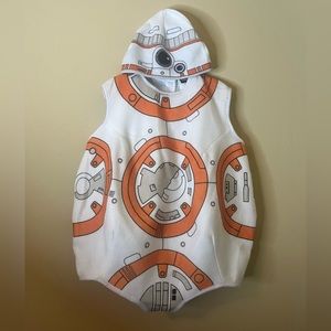 Disney BB-8 Star Wars Toddler costume